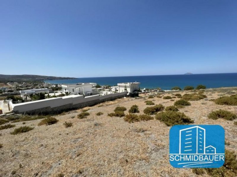 Kalamaki Zum Verkauf auf Kreta: Erstaunliches Grundstück, das nur wenige Gehminuten vom Strand von Kalamaki entfernt ist! Grundstück